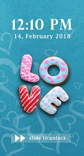 Valentine's Day HD Live Wallpapers : FREE 2018 screenshot 5