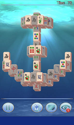 Mahjong 3 screenshot 2