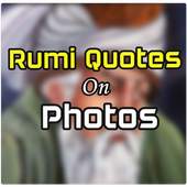 Rumi Quotes On Photos 1.0