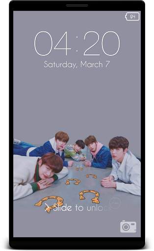 TXT Lock Screen screenshot 4