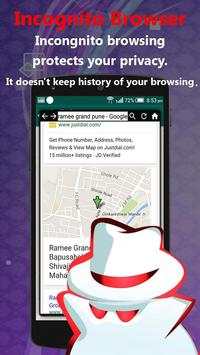 Float Browser Pro screenshot 3
