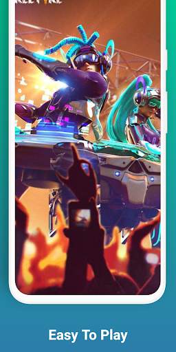 Free Wallpaper ~ Free 2021 Fire Gaming screenshot 4