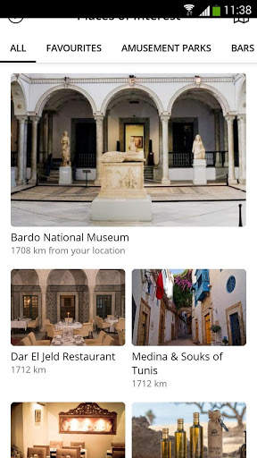 Seabel Hotels screenshot 5