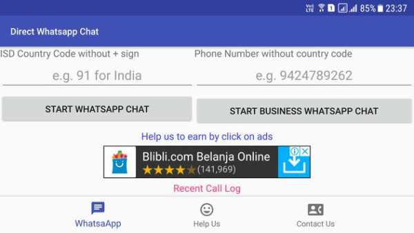 WhaChat for WhatsApp screenshot 2