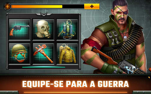 World War Rising screenshot 5