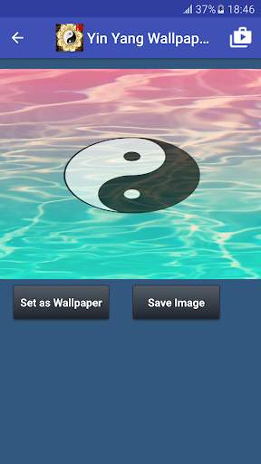 Yin Yang Wallpaper Best screenshot 7