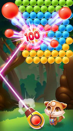 Bubble Cat 3 screenshot 3