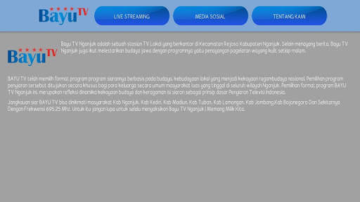 Bayu TV screenshot 4
