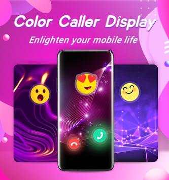Color Caller Display-LED Shine Theme screenshot 1