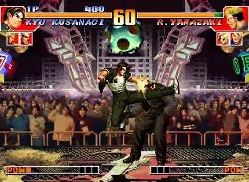 The King Of Fighting 97 screenshot 2
