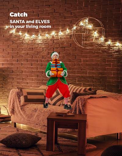 Catch Santa in My House screenshot 16
