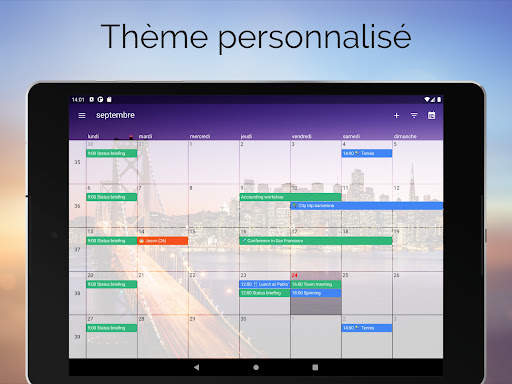One Calendar screenshot 13