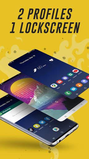 Privacy Genie - Hide your Apps screenshot 3