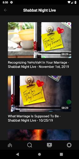 Michael Rood TV screenshot 2