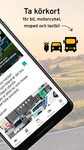Körkort nu med Elevcentralen screenshot 3