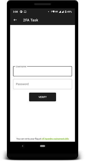 2FA Bypass screenshot 4