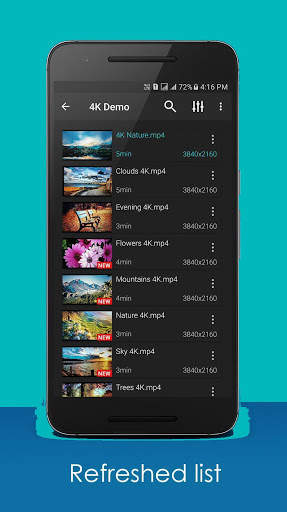 SM Player - Video Player & Music Player screenshot 5