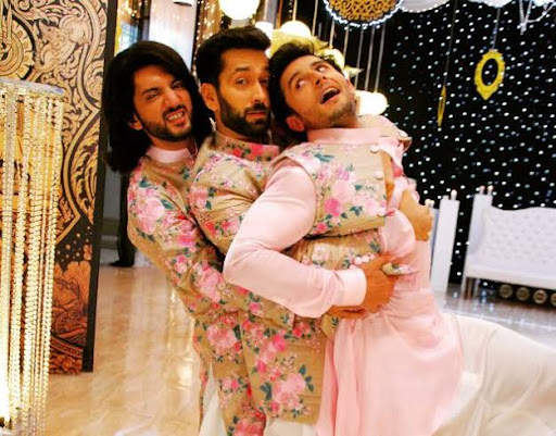 Ishqbaaz Serial screenshot 7