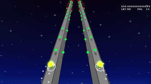 Gemini Dash скриншот 2