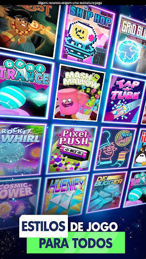Budge GameTime screenshot 4