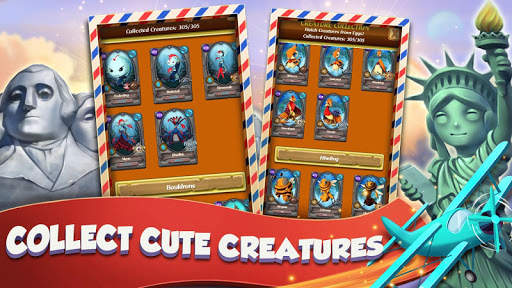 Hidden Objects World Tour - Search and Find screenshot 4