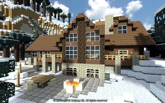 2018 Minecraft House Building Ideas Mod screenshot 5
