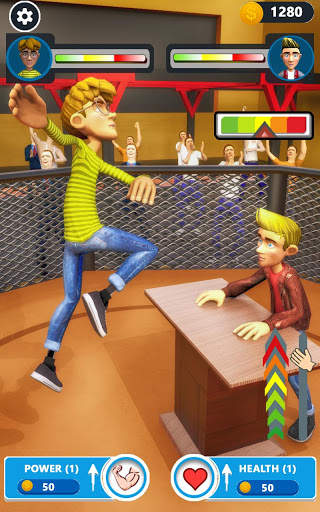 Slap all Kings скриншот 3