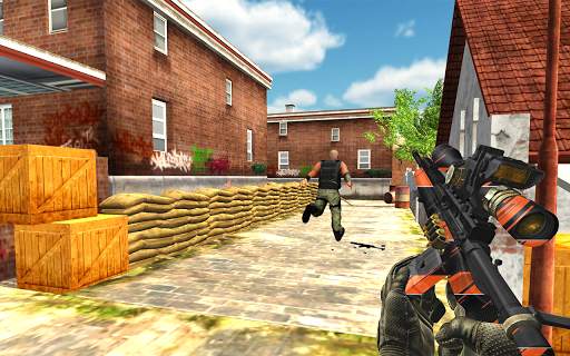 Counter Terrorist Strike 2020: Free Shooting Games screenshot 1