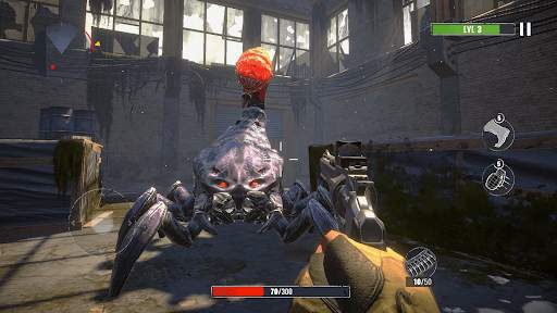 Death Chain: Zombie FPS screenshot 11