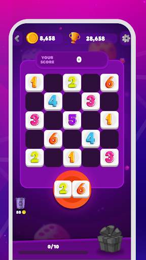 Magical Dice - Free Color Merg screenshot 6