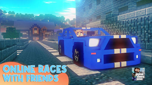 Craft Theft Auto for Minecraft PE - GTA MCPE screenshot 2