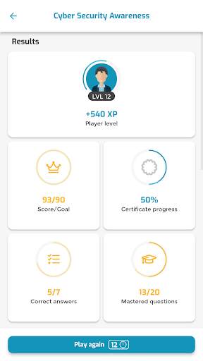 Knowingo screenshot 5