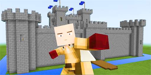 One Punch Man Mod for Minecraft screenshot 2