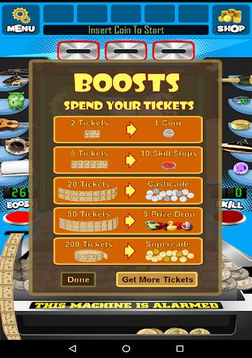 Pish Posh Penny Pusher screenshot 13
