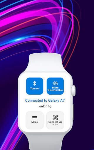 SmartWatch Sync (Wear OS) 12 تصوير الشاشة