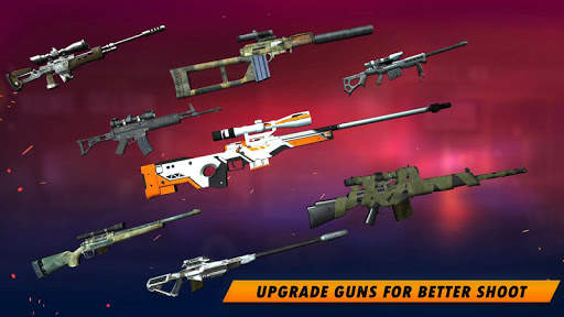 3D Sniper Shooter screenshot 2
