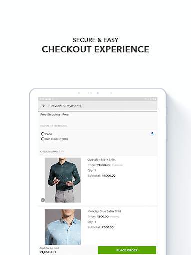 NYVA STORE Online Shopping Fashion App screenshot 8