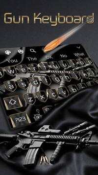Gun Keyboard screenshot 1
