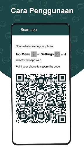 Whatscan: WhatsDirect Whats Web Scan screenshot 4
