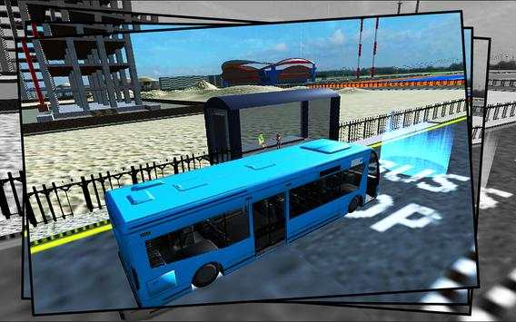 Peshawar Rapid Bus Transit screenshot 2