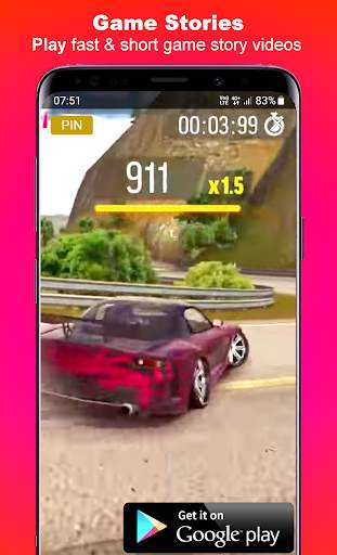 Geelix™ Game Stories 2 تصوير الشاشة