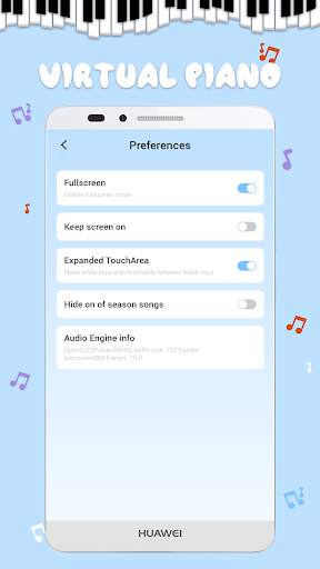 Virtual Piano screenshot 4