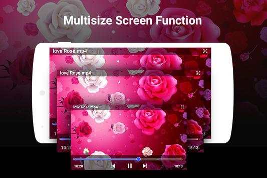 All Video Player 3 تصوير الشاشة