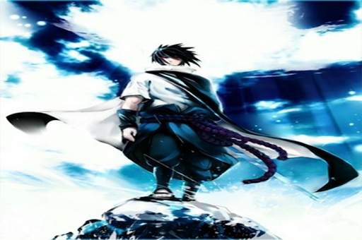 Wallpaper sasuke ideas screenshot 1