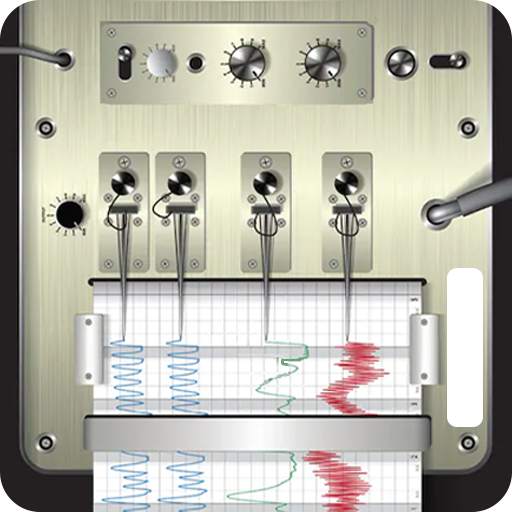 Polygraph Lie Detector Test Simulator 8.0