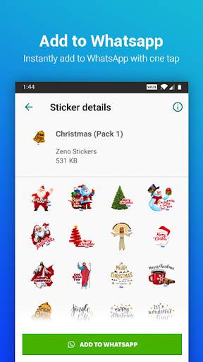 Zeno - WhatsApp Stickers, Guru Nanak Dev Stickers screenshot 5