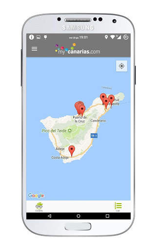 My Canarias screenshot 2