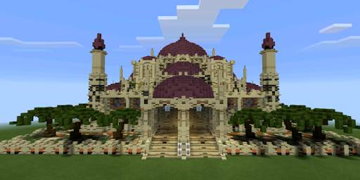 Map Ramadan for Minecraft screenshot 2