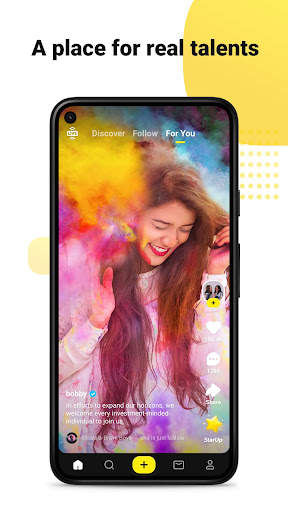 Tiki - Short Video App screenshot 1