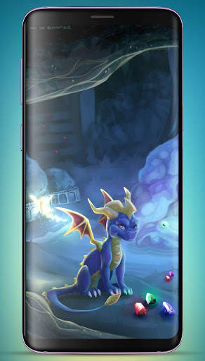 Dragon Wallpaper HD screenshot 5